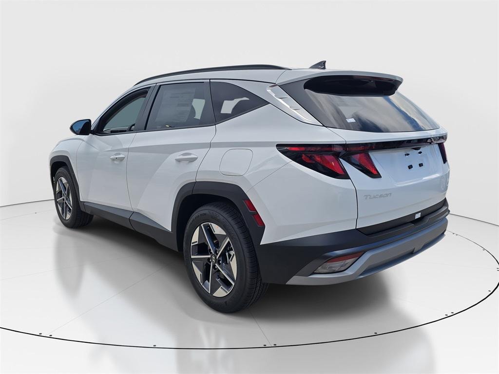 New 2026 Hyundai Tucson SEL FWD SUV