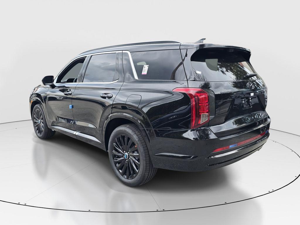 New 2025 Hyundai Palisade Calligraphy Night Edition AWD SUV
