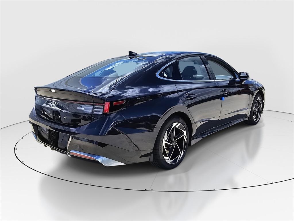 New 2026 Hyundai Sonata SEL Sport Sedan