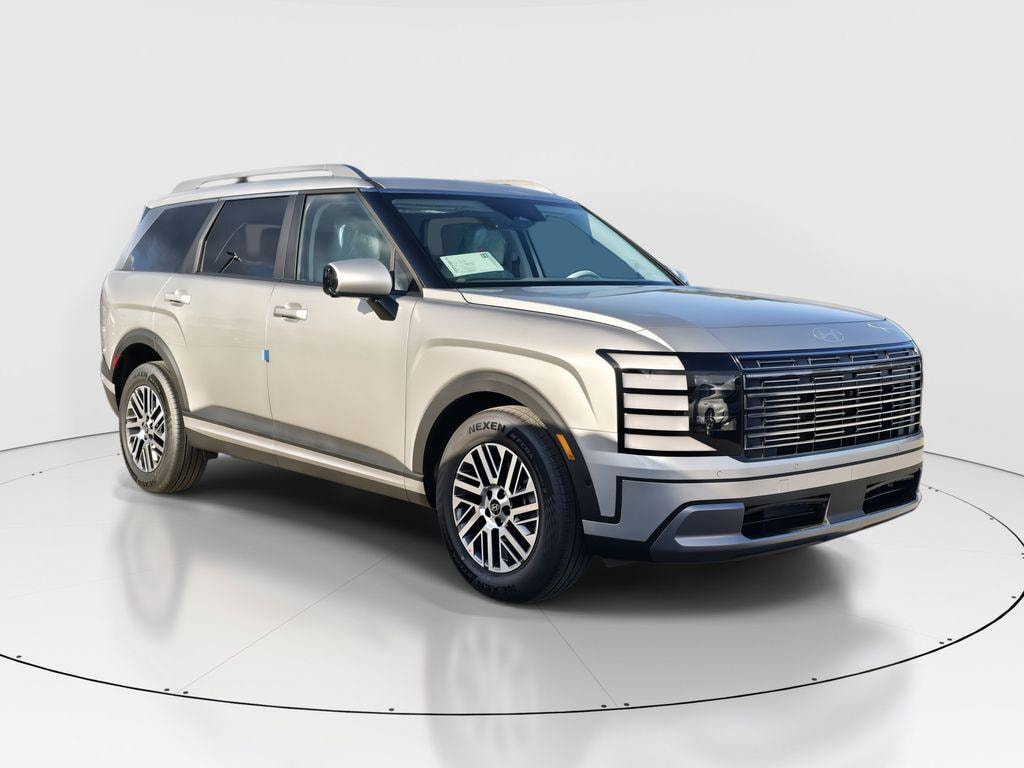 New 2026 Hyundai Palisade SEL FWD SUV