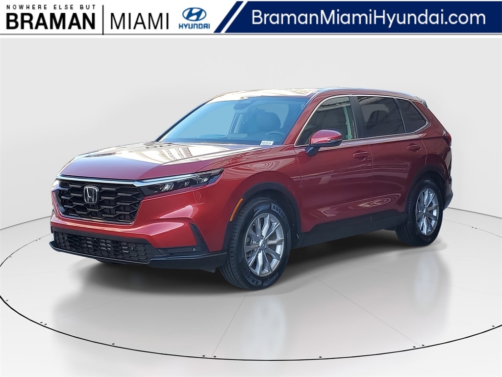 2024 Honda CR-V EX-L's photo