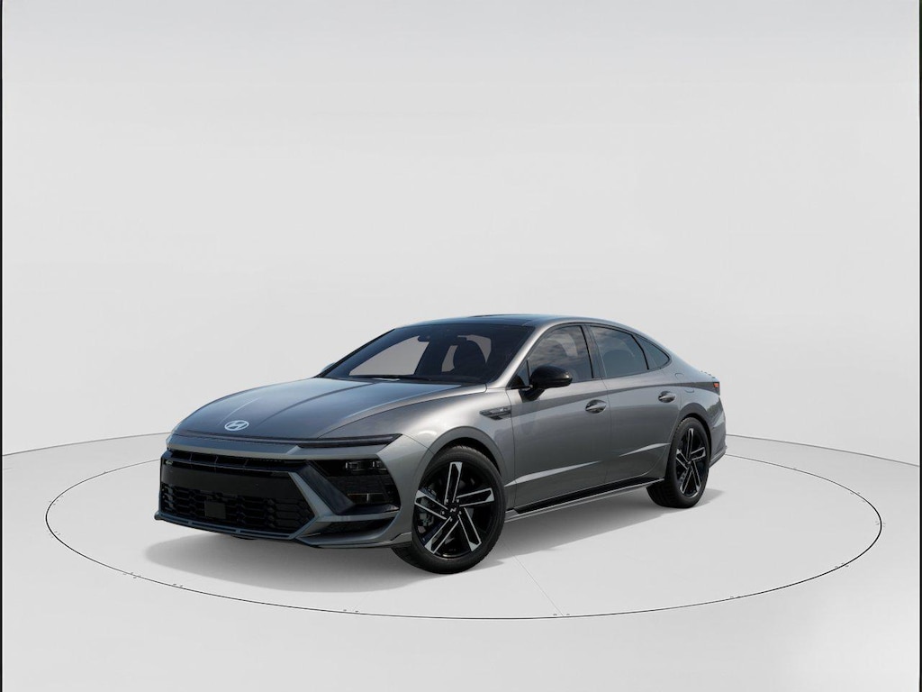 New 2026 Hyundai Sonata N Line Sedan