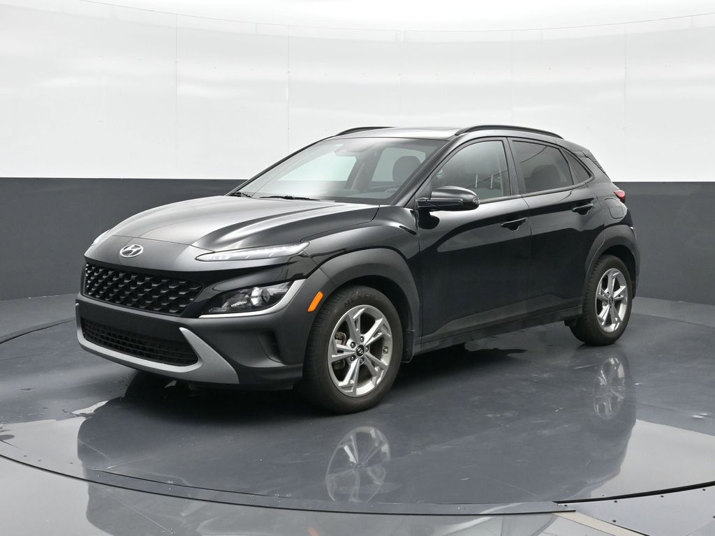 2023 Hyundai Kona