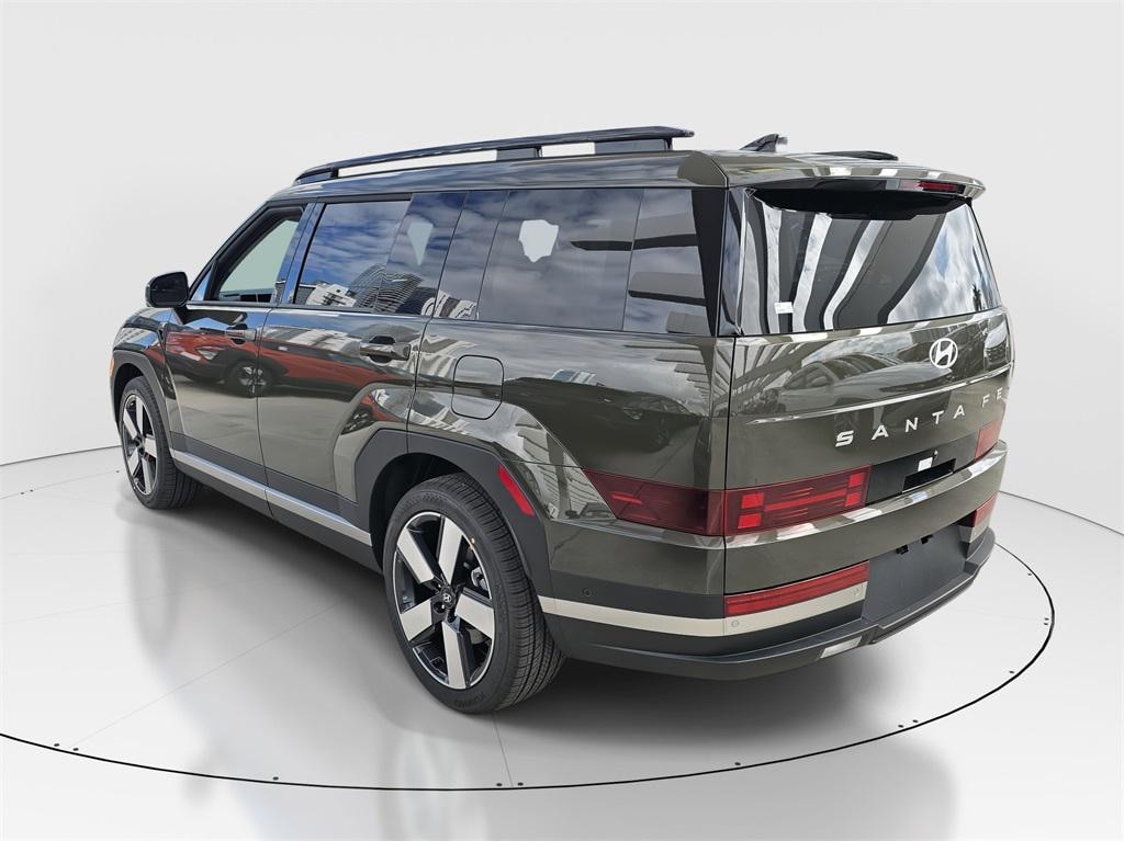 New 2026 Hyundai Santa Fe Limited FWD SUV