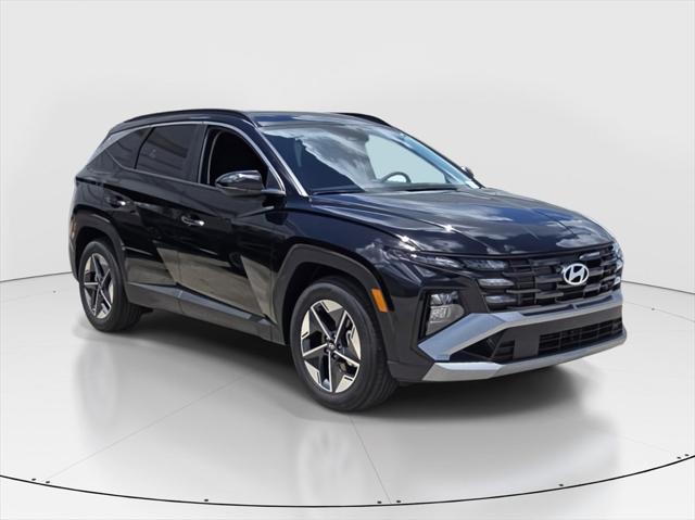 2025 Hyundai Tucson SEL Convenience photo 2