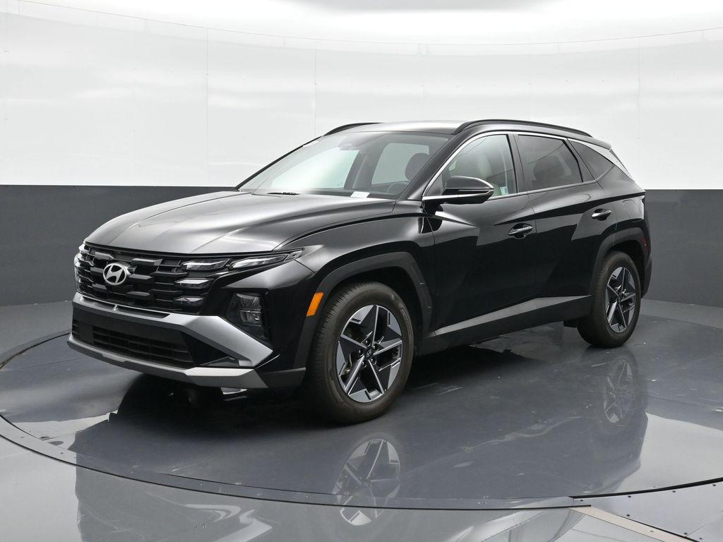 2025 Hyundai Tucson SEL Convenience FWD's photo