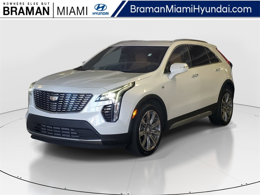 2023 Cadillac XT4 Premium Luxury's photo