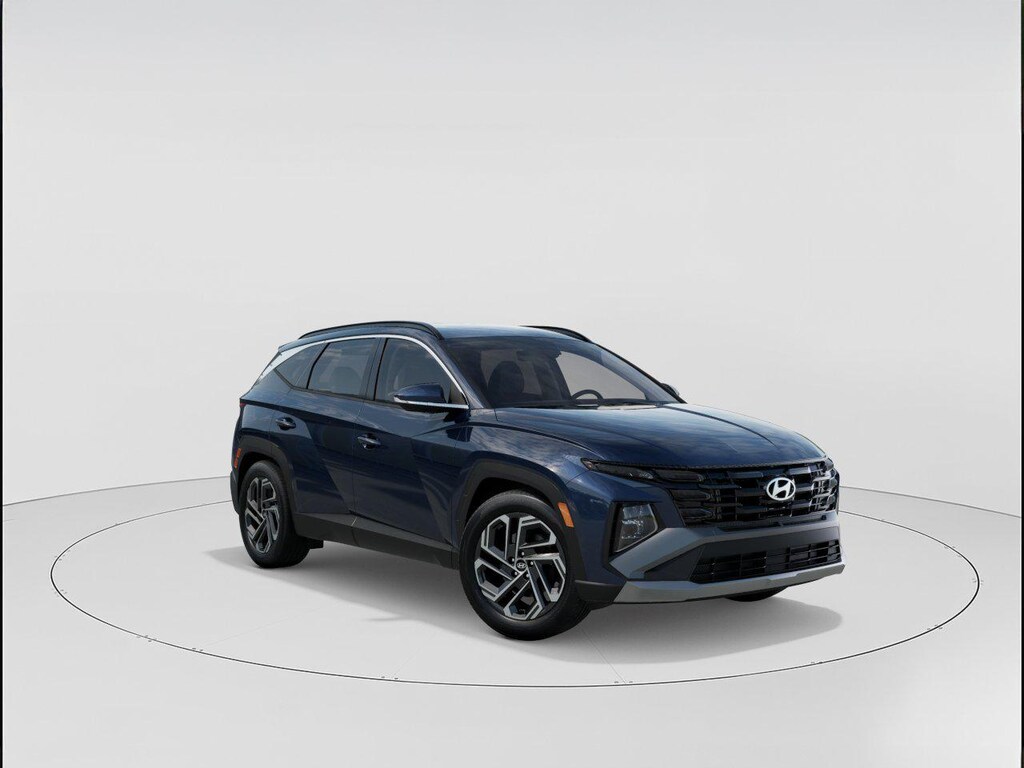 New 2026 Hyundai Tucson SEL Plus FWD SUV