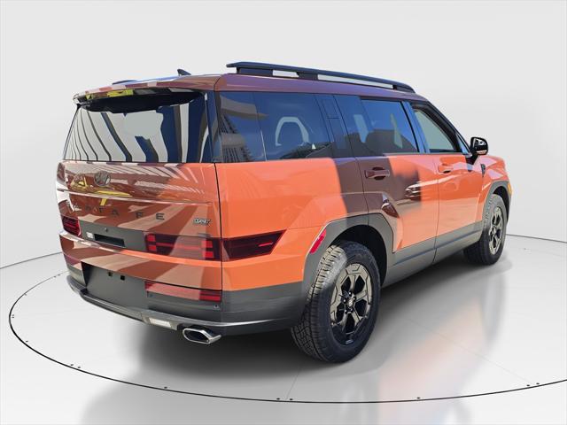 2025 Hyundai Santa Fe XRT photo 3