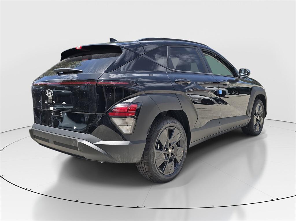 New 2026 Hyundai Kona SEL Sport FWD SUV