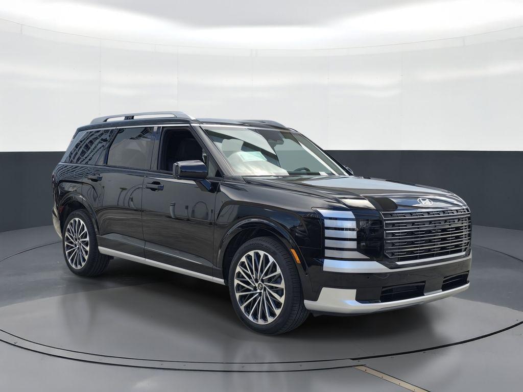 New 2026 Hyundai Palisade Calligraphy FWD SUV