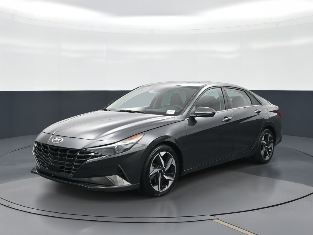 2021 Hyundai Elantra