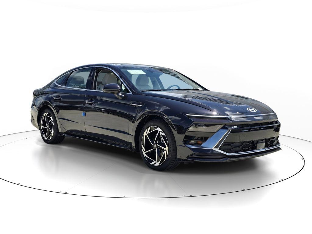 New 2026 Hyundai Sonata SEL Sport Sedan