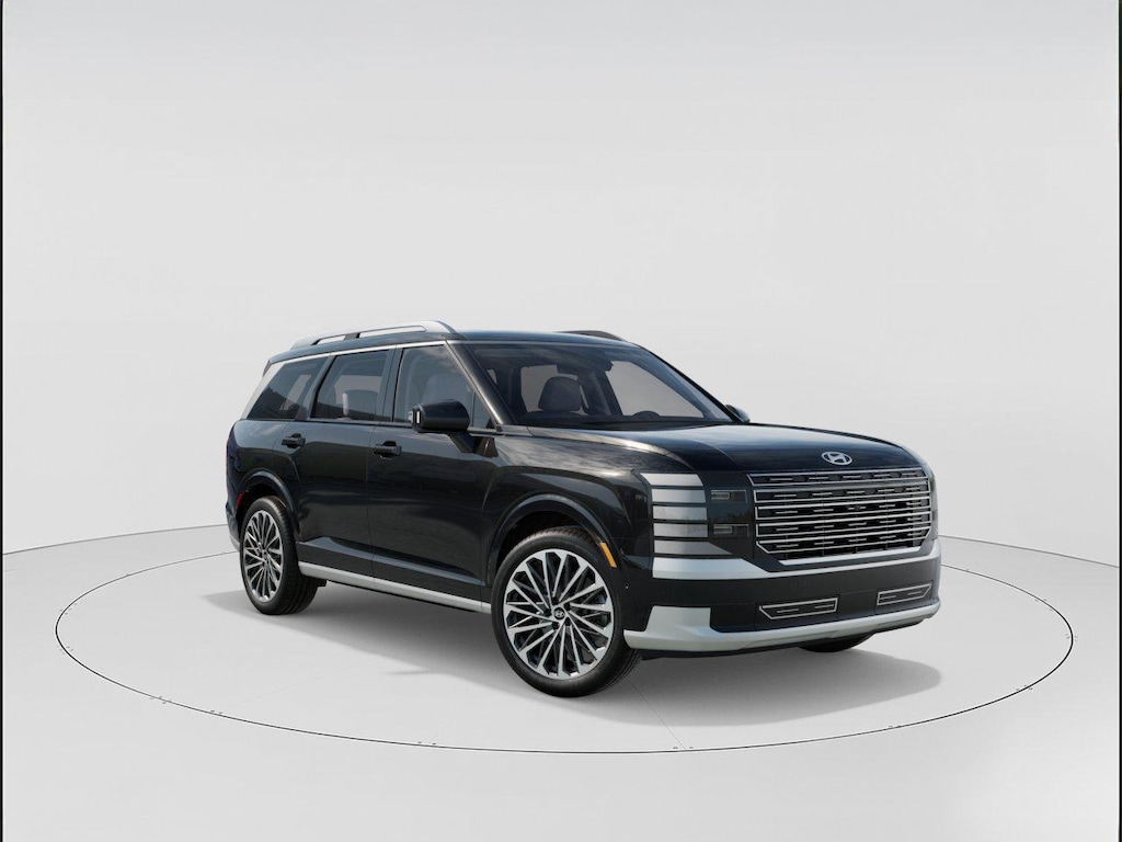 New 2026 Hyundai Palisade Calligraphy FWD SUV