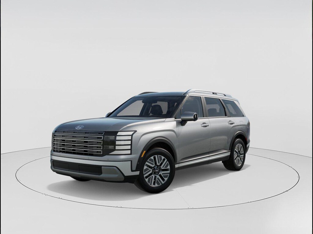 New 2026 Hyundai Palisade Hybrid Blue SEL Premium 8P SUV