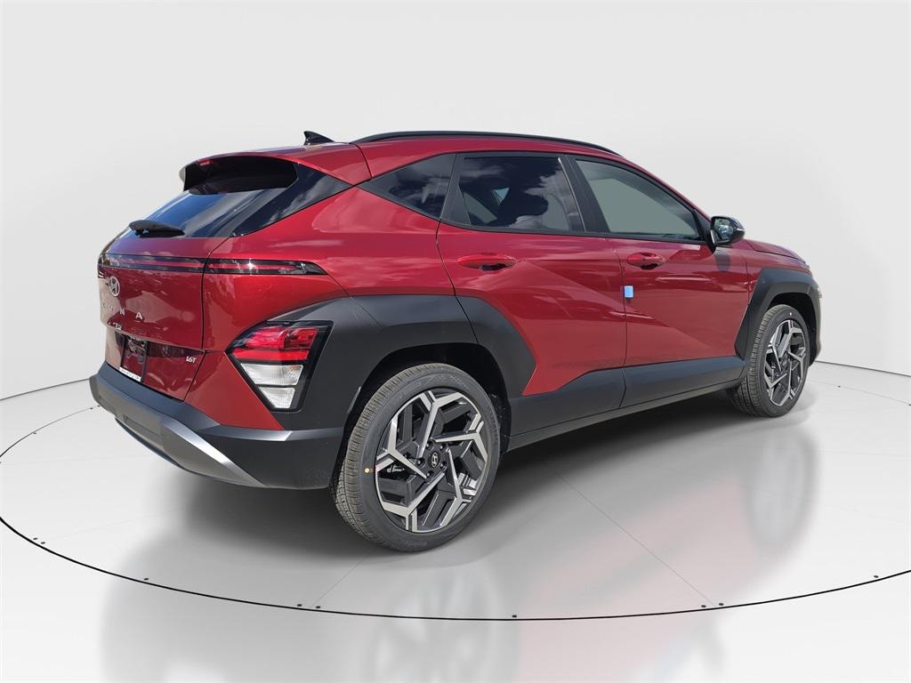 New 2026 Hyundai Kona SEL Premium FWD SUV