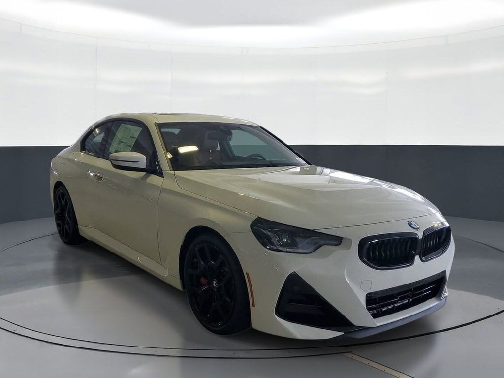 Used 2025 BMW 2 Series 230i Coupe