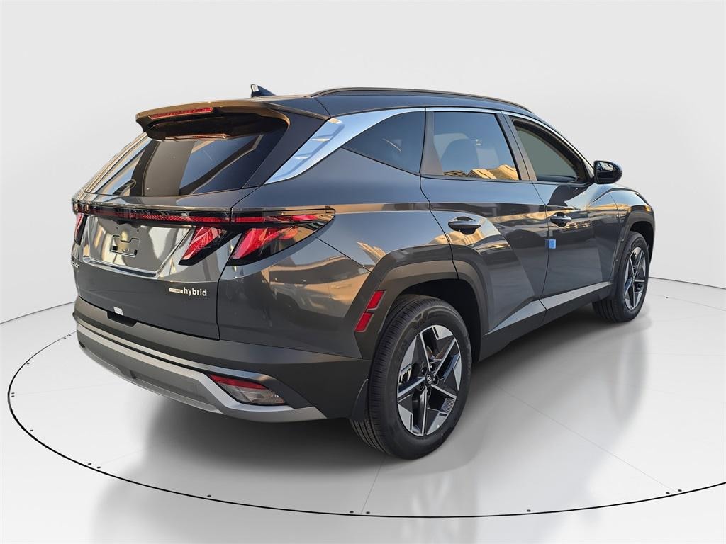 New 2026 Hyundai Tucson Hybrid SEL SUV