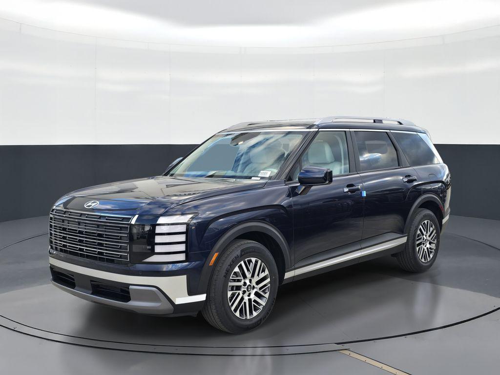 2027 Hyundai Palisade