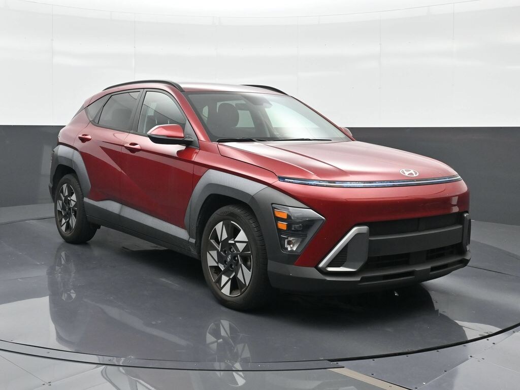 Certified 2024 Hyundai Kona SEL SUV