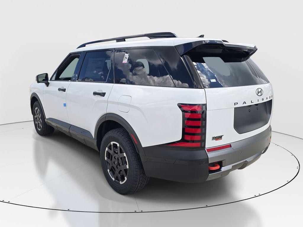 New 2026 Hyundai Palisade XRT Pro SUV