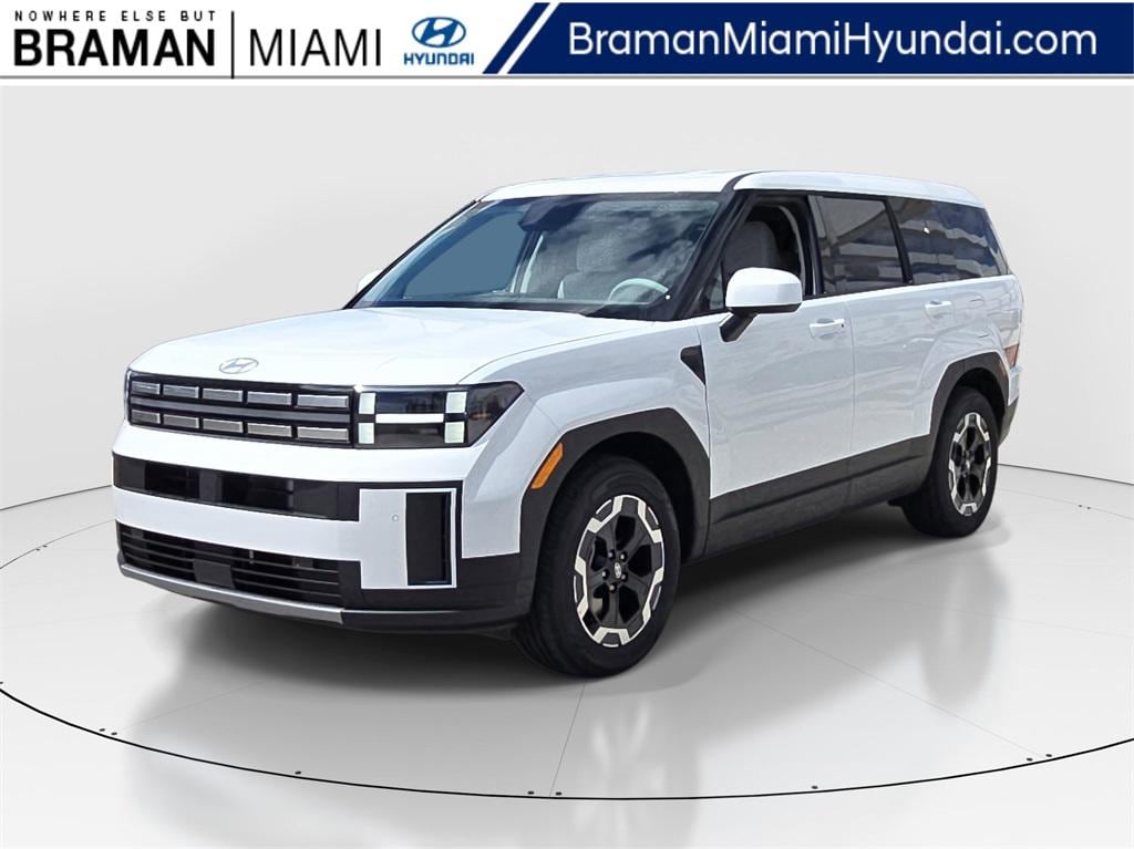 2026 Hyundai Santa Fe