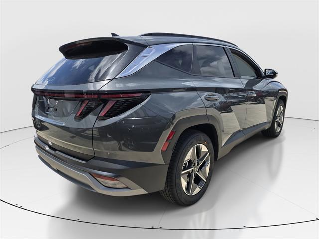 2025 Hyundai Tucson SEL photo 3