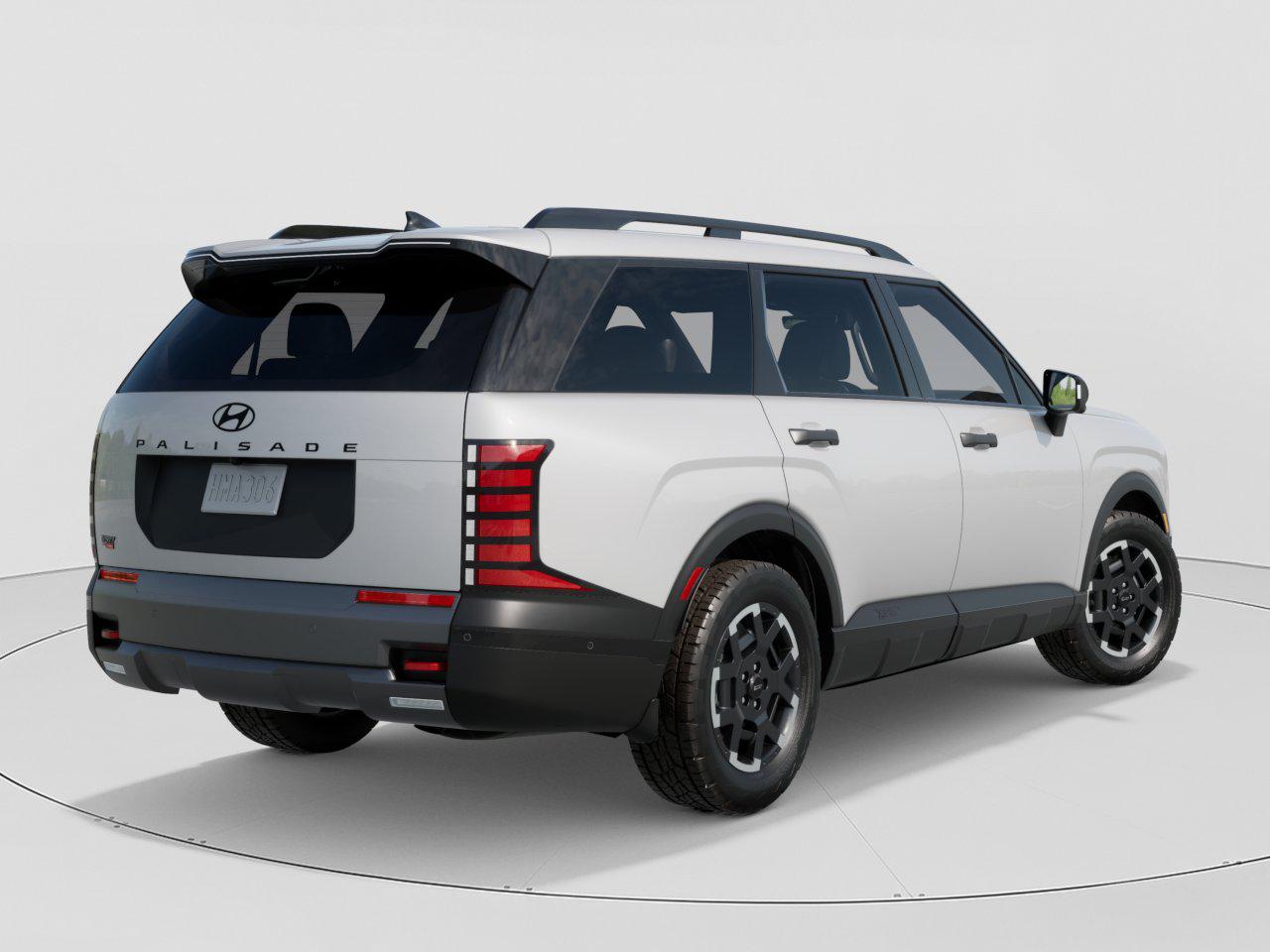 2026 Hyundai Palisade XRT photo 4