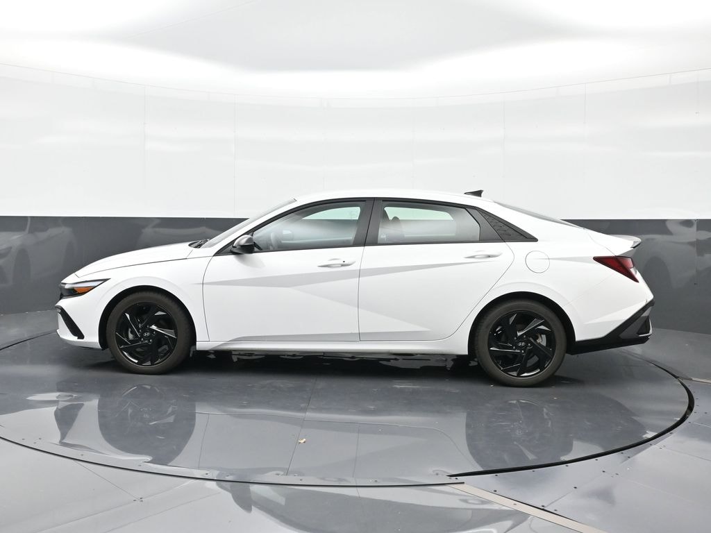 Certified 2026 Hyundai Elantra SEL Sport Sedan