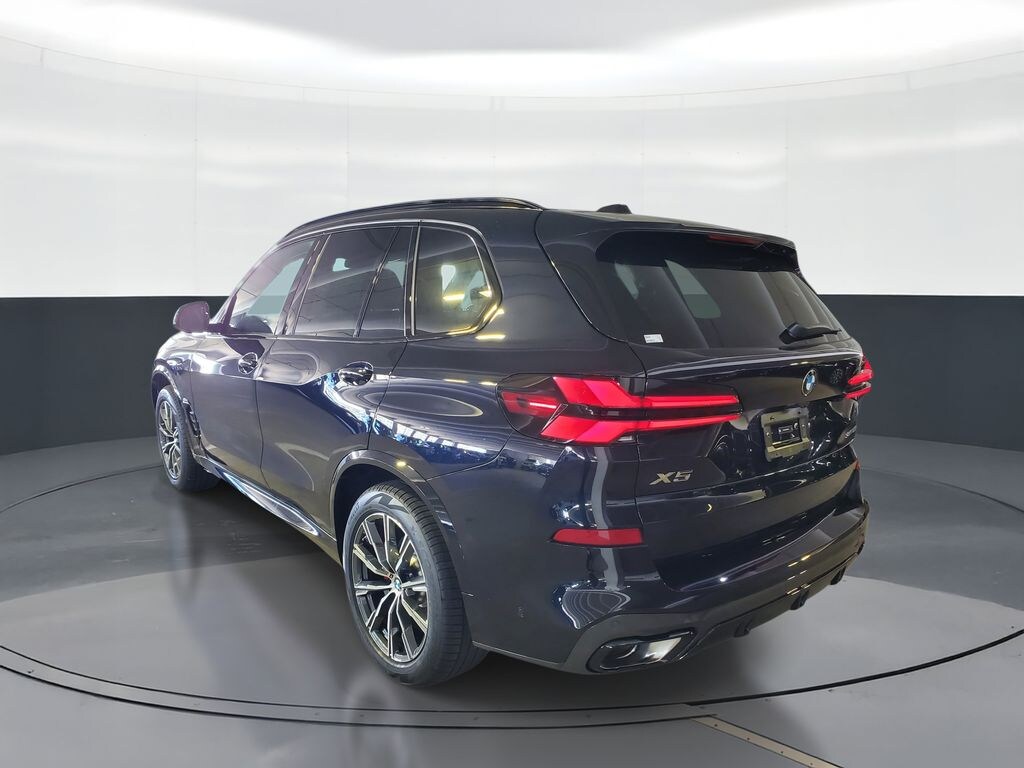 Used 2026 BMW X5 sDrive40i SUV