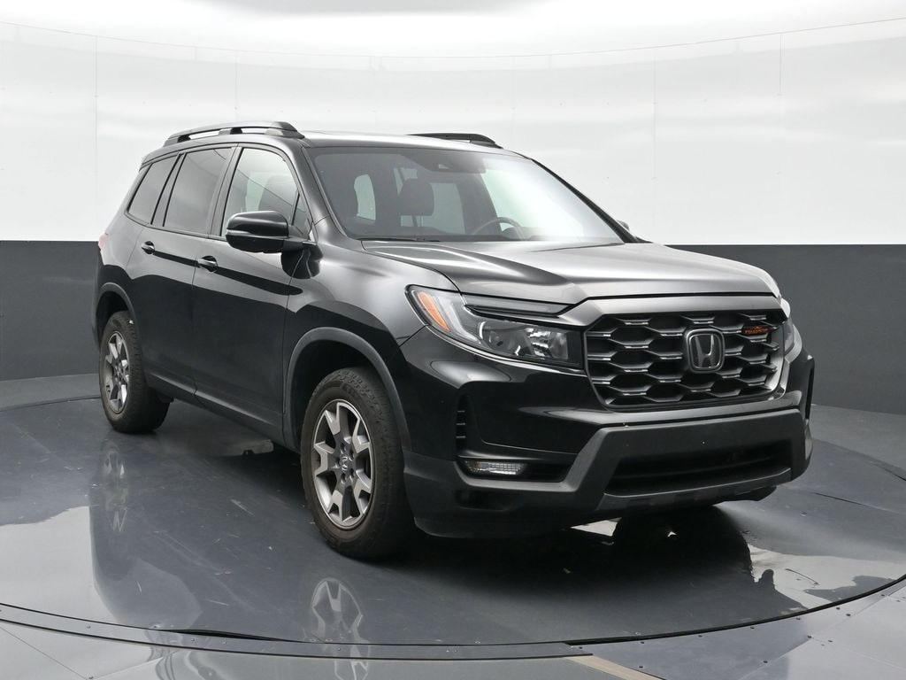 Used 2023 Honda Passport TrailSport SUV