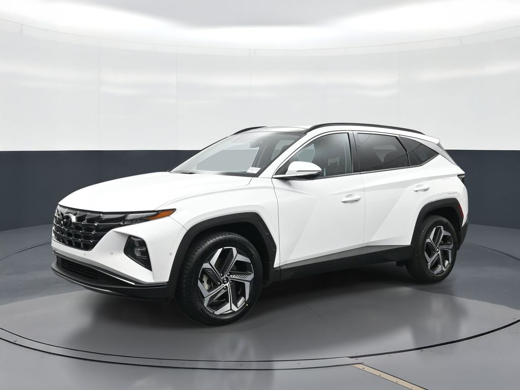 Certified 2023 Hyundai Tucson Limited SUV