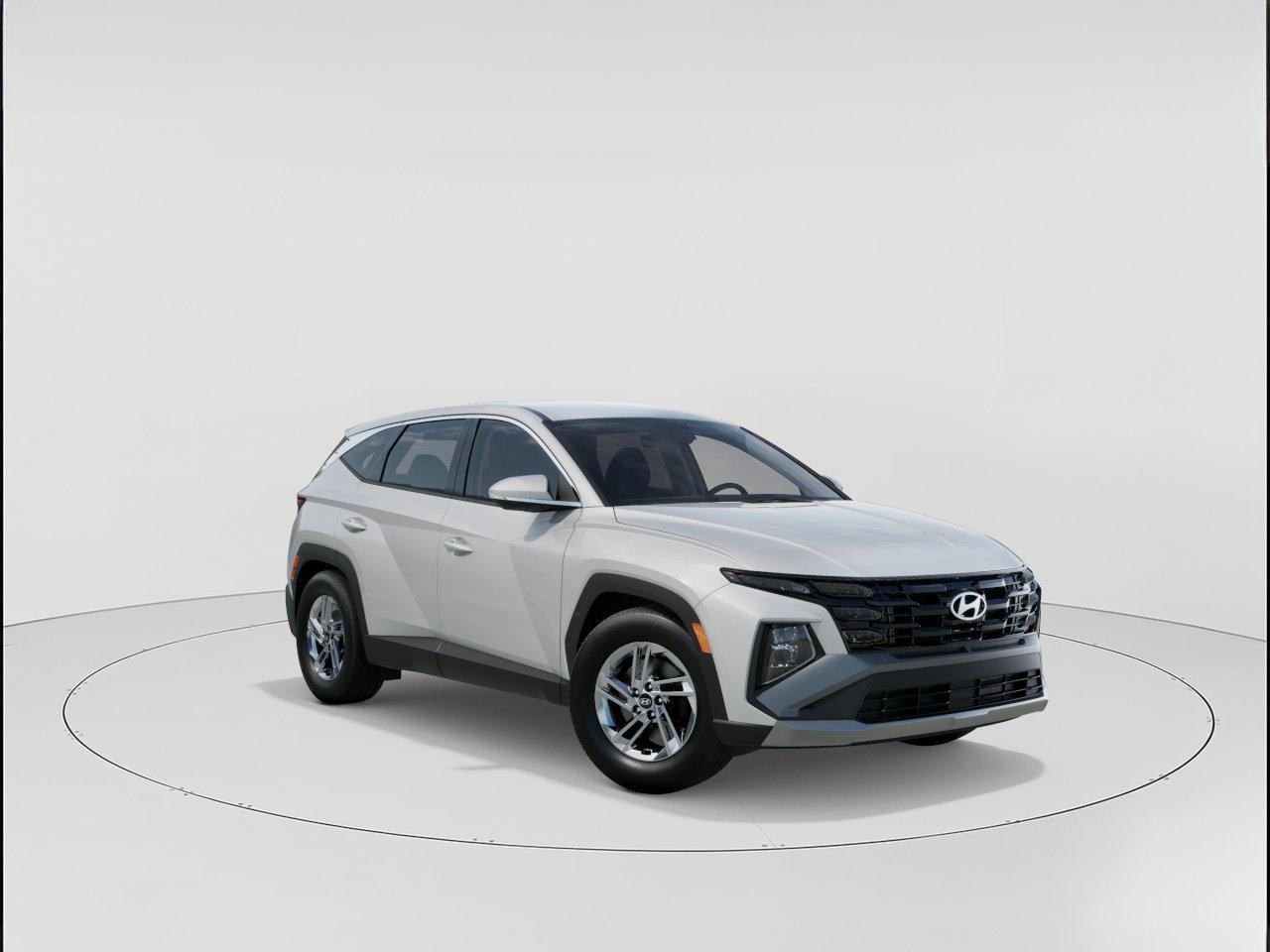 2026 Hyundai Tucson SE photo 2