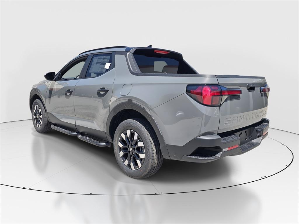 New 2026 Hyundai Santa Cruz SEL FWD Truck Crew Cab