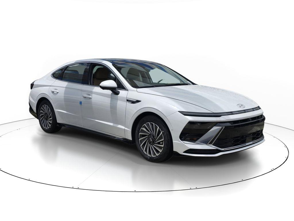 New 2026 Hyundai Sonata Hybrid SEL Sedan