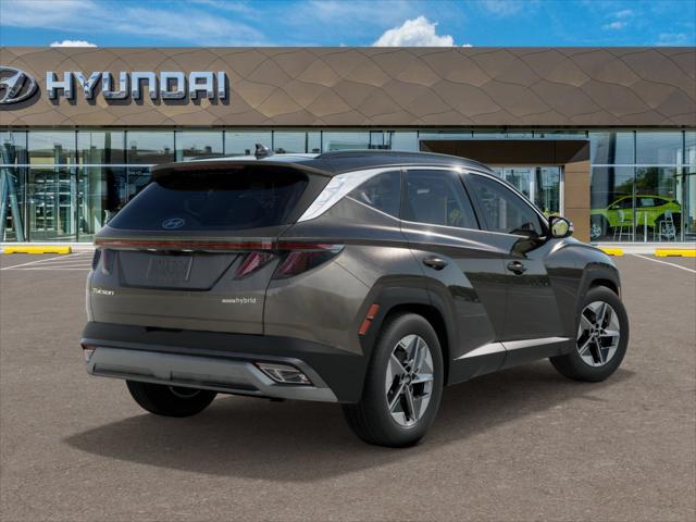 2025 Hyundai Tucson Hybrid SEL Convenience photo 4
