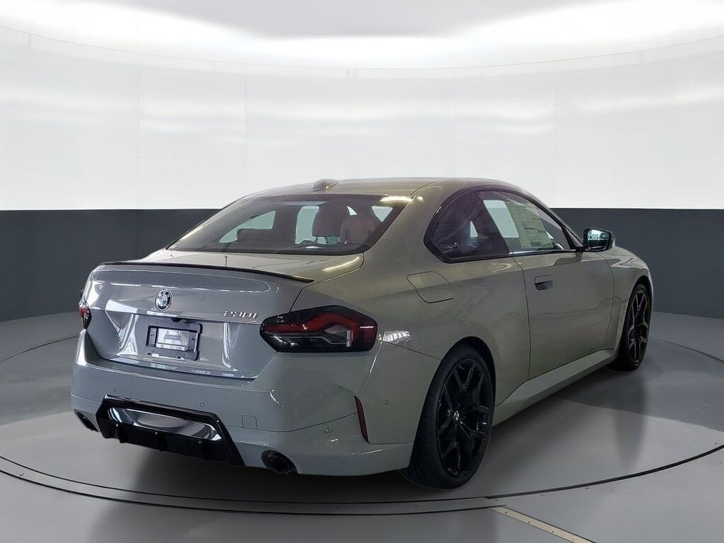 Used 2025 BMW 2 Series 230i Coupe