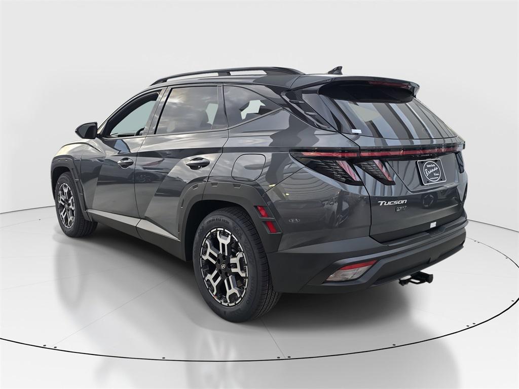 2026 Hyundai Tucson XRT photo 3