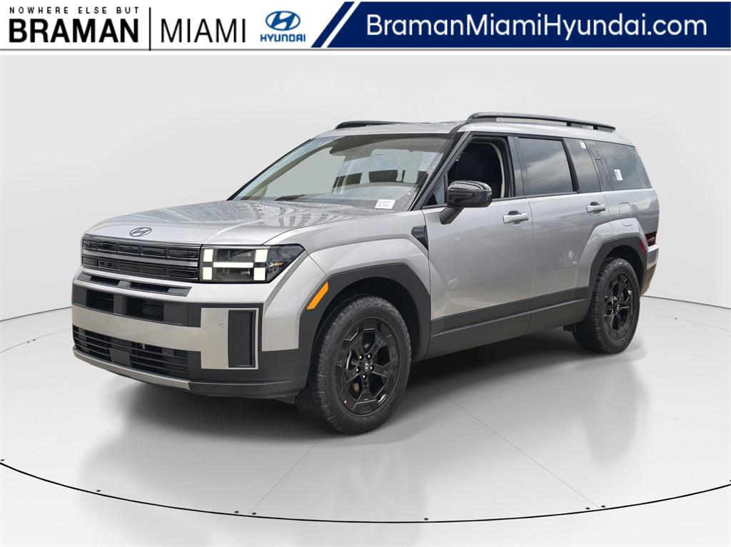 2026 Hyundai Santa Fe