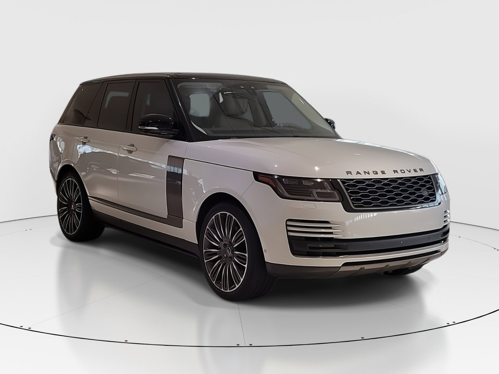 Used 2018 Land Rover Range Rover Supercharged with VIN SALGS2RE3JA391328 for sale in Miami, FL