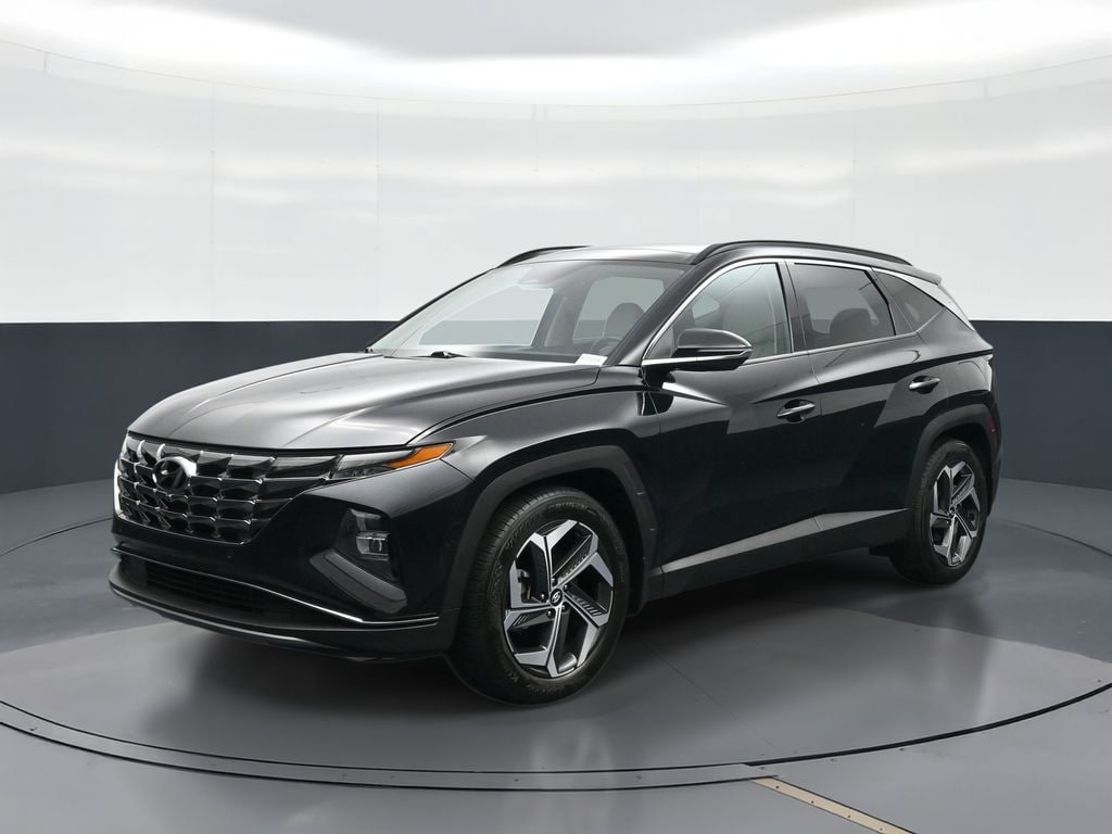 Certified 2024 Hyundai Tucson Limited SUV