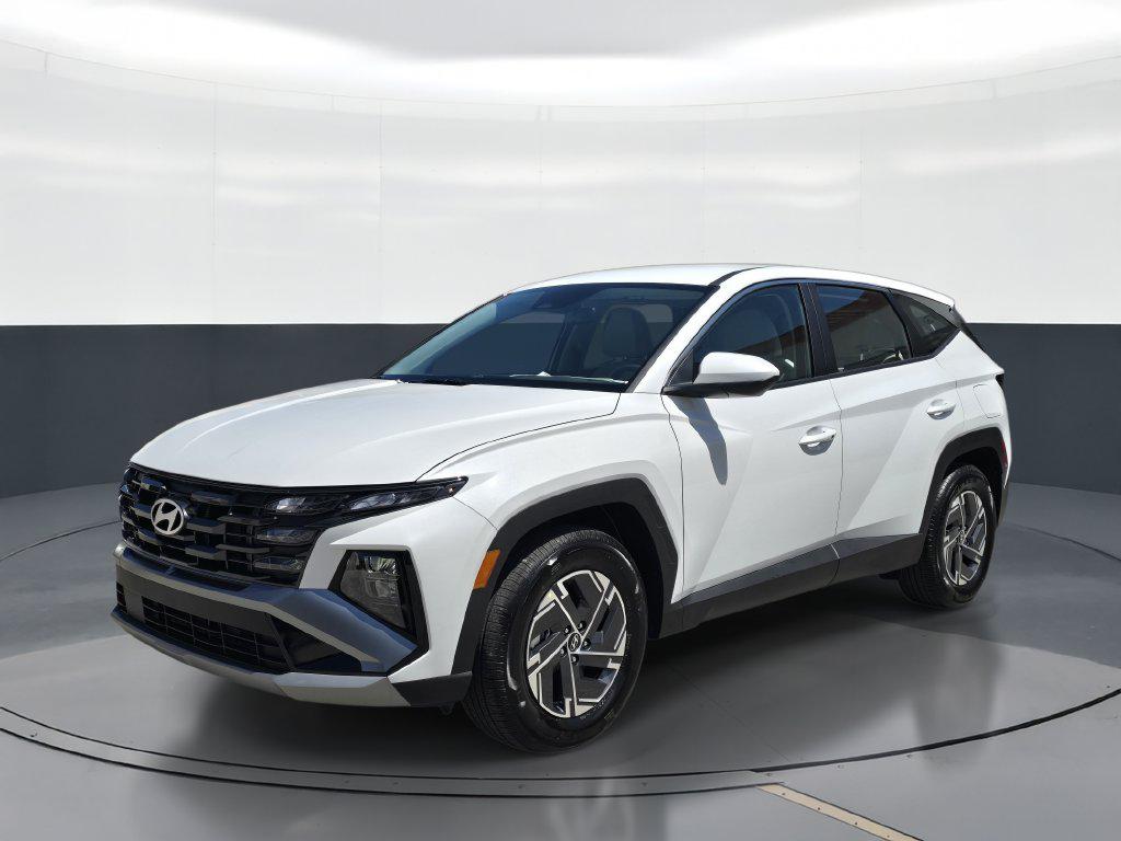 2026 Hyundai Tucson Hybrid