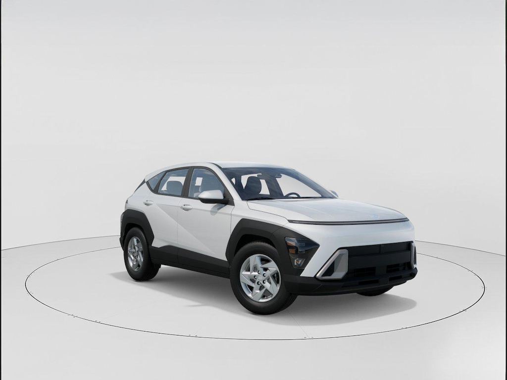 New 2026 Hyundai Kona SE FWD SUV