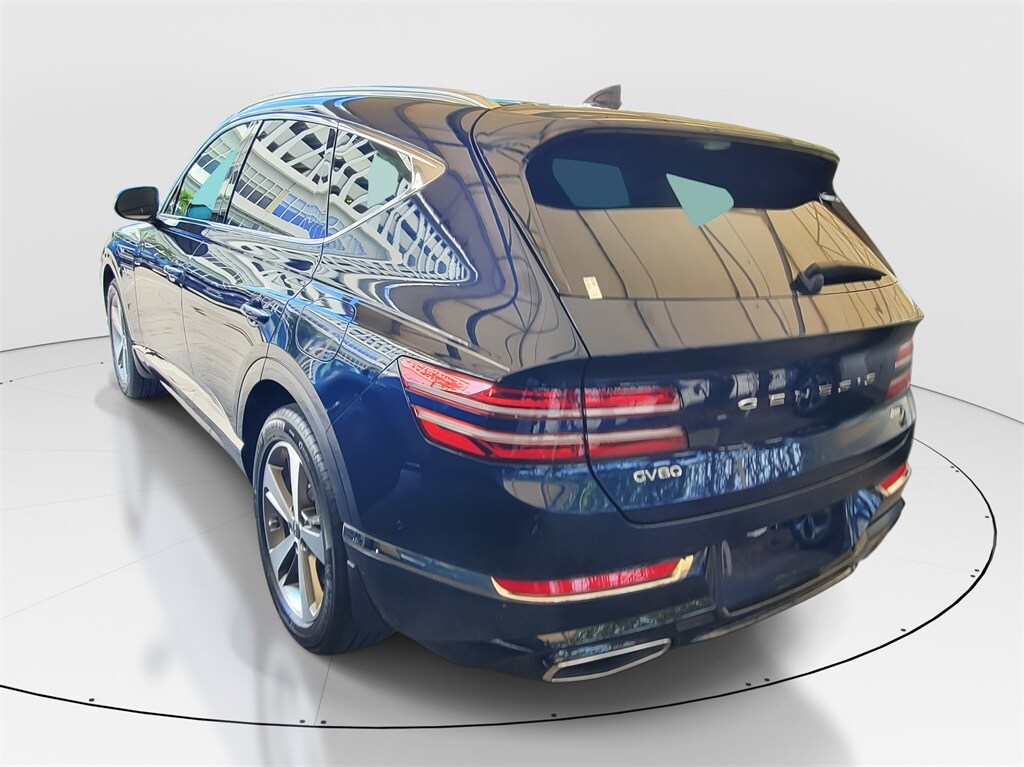2022 Genesis GV80 2.5T photo 4