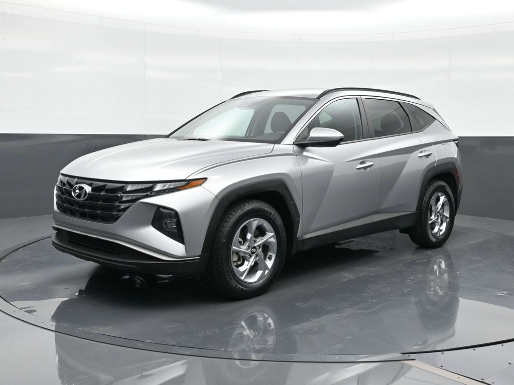 Certified 2023 Hyundai Tucson SEL SUV