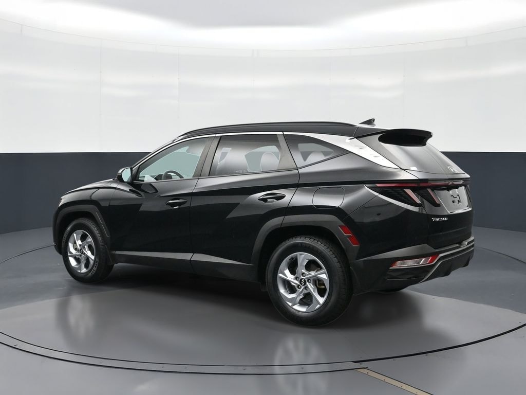Certified 2023 Hyundai Tucson SEL SUV