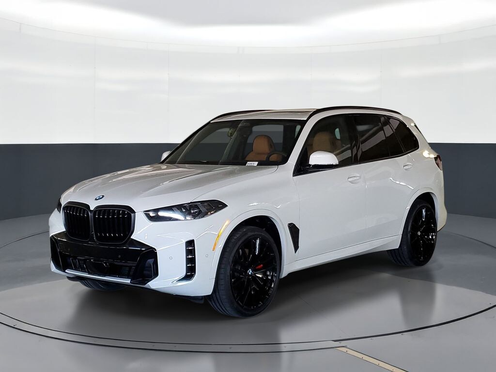 Used 2026 BMW X5 sDrive40i SUV