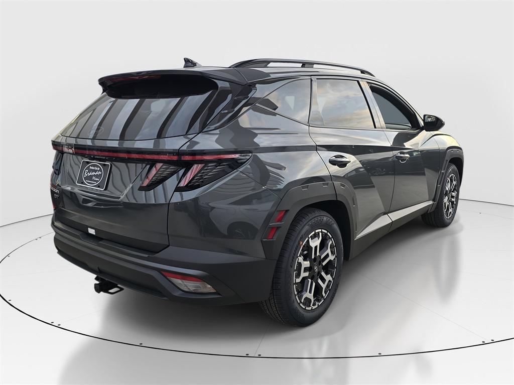 2026 Hyundai Tucson XRT photo 2