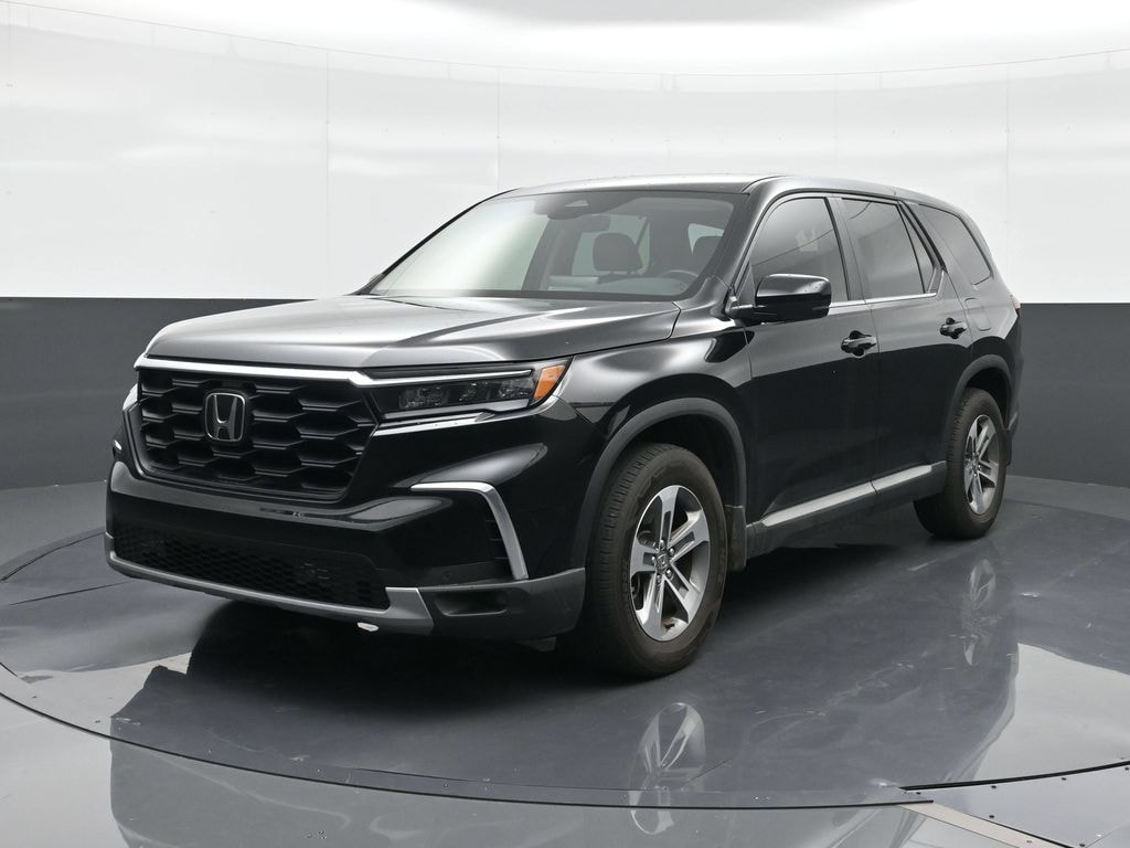 Used 2024 Honda Pilot EX-L SUV