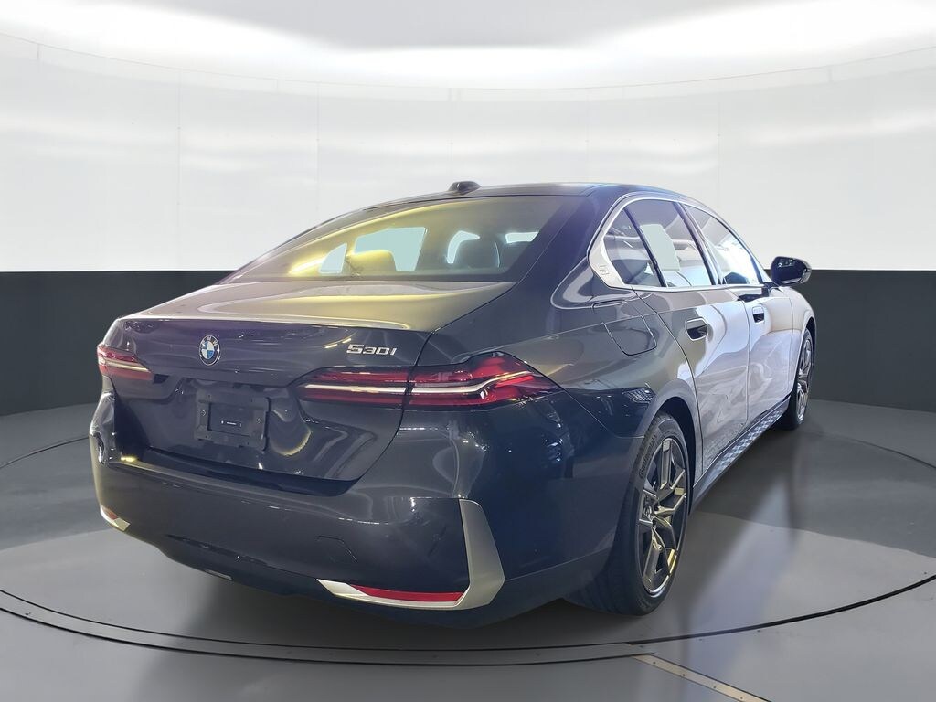 Used 2026 BMW 5 Series 530i Sedan